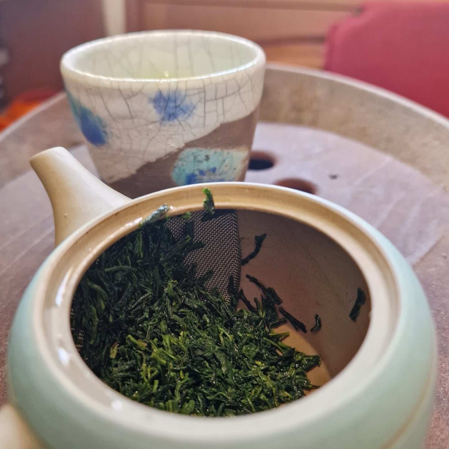 #220 2025 Shincha Kabuse Saemidori Orgánico