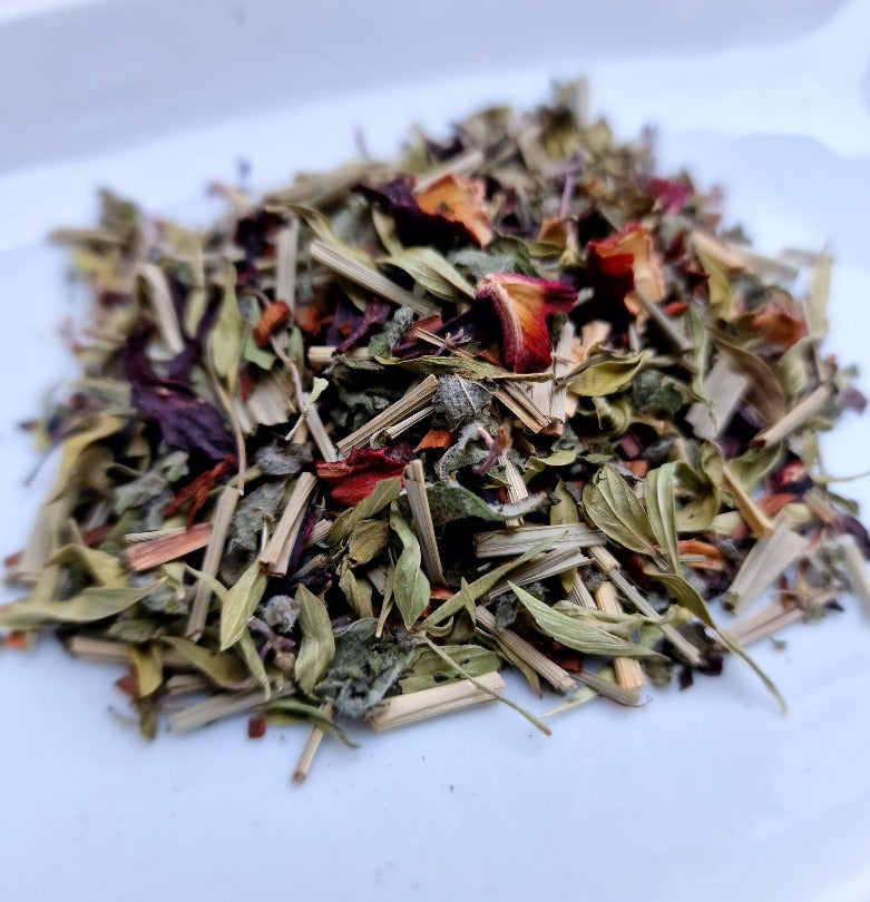 Organic Barcelona Tea