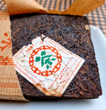 Load image into Gallery viewer, #653 2007 Aged Puerh Shou CNNP 7581