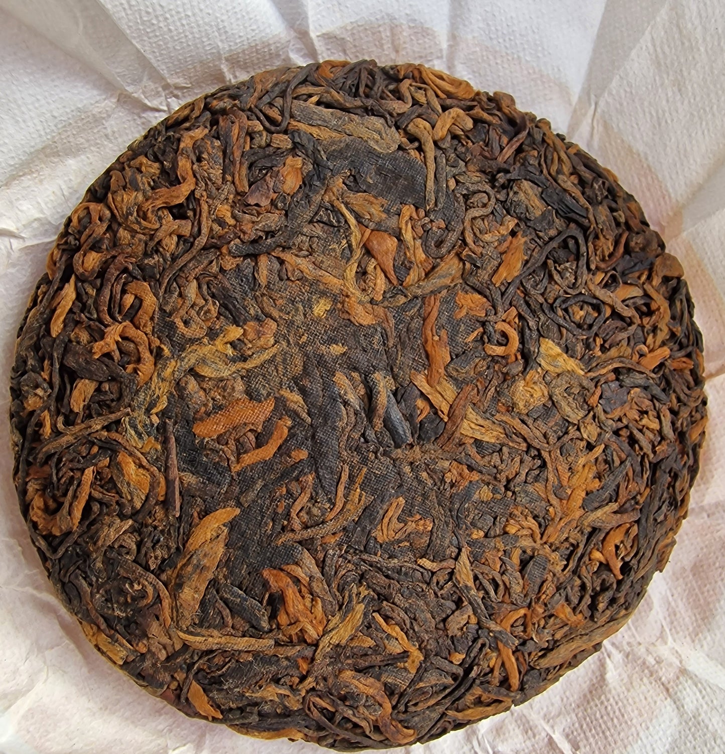 #655 Puerh Banzhang Shou 2020
