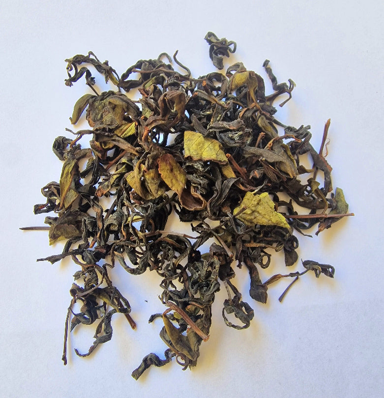 #347 Long Cha "Cha Camèlia"