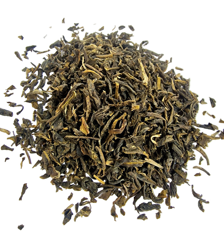 Lai Chau wild green tea