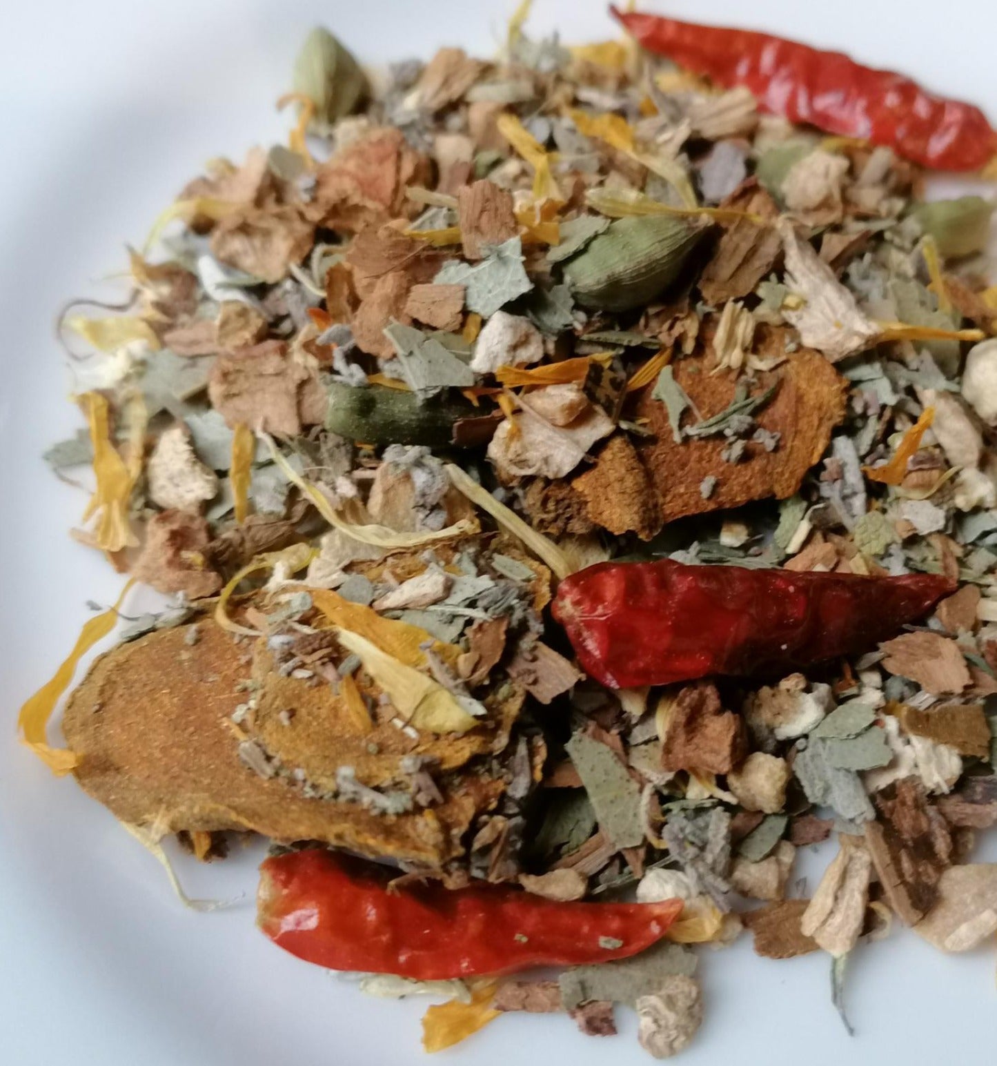 #12 Mezcla Afrodisíaca Orgánica