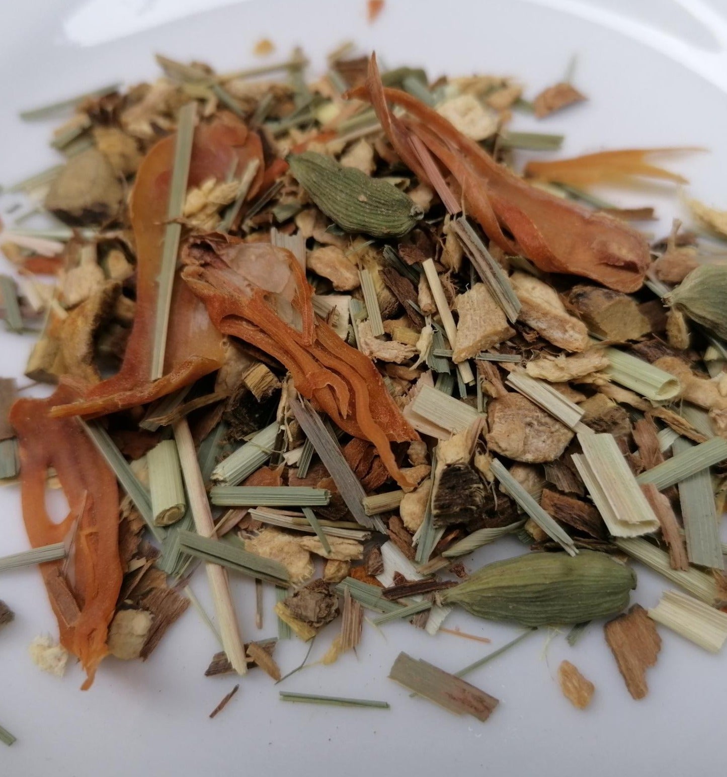 #11 Ayurveda Refuerzo Inmunitario Orgánico