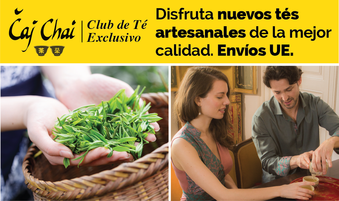 🍵 Presentamos nuestro Club de Té Exclusivo