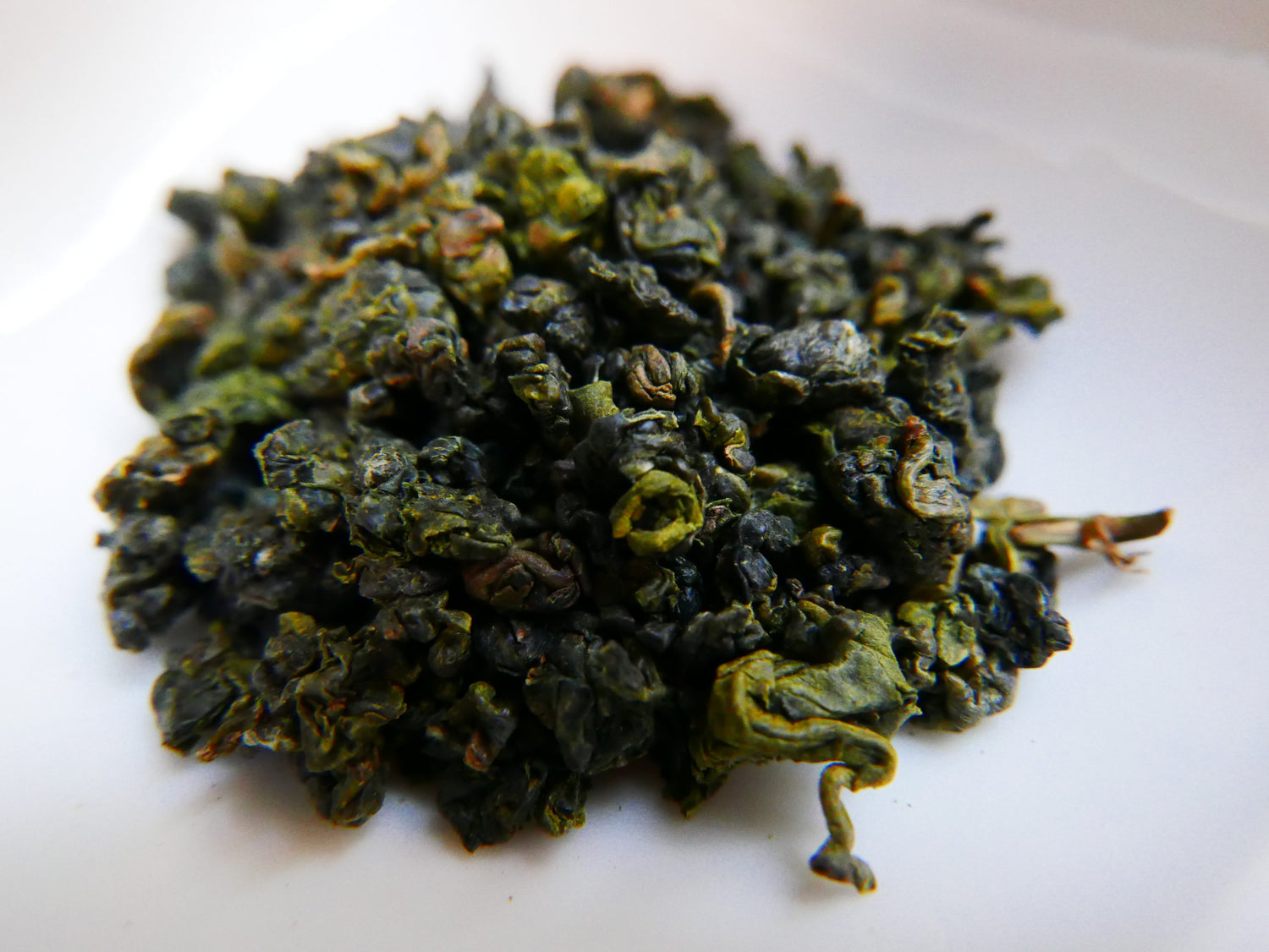 Oolong Tea (Blue Tea)