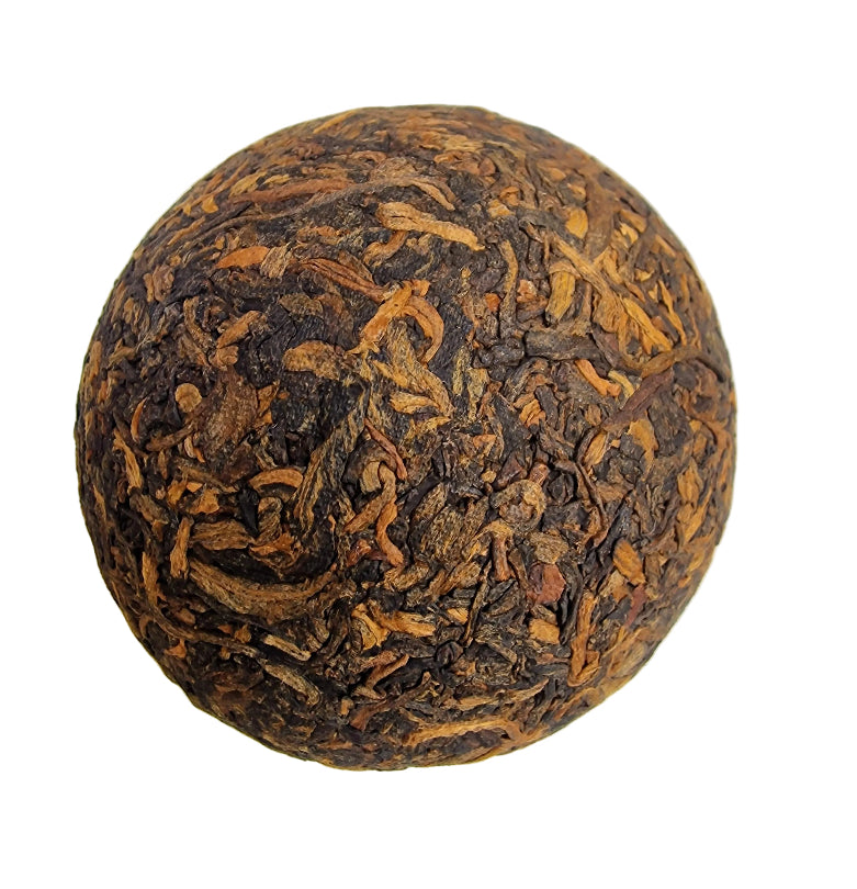 2015 Shou Puerh Lincang Tuo