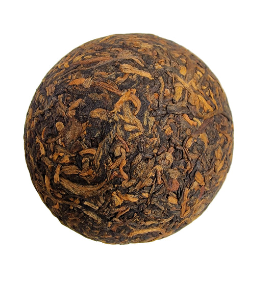 2015 Shou Puerh Lincang Tuo