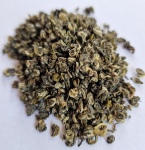 Organic Spiral Pearls Green Tea