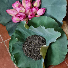 Cargue la imagen en el visor de la galería, té verde orgánico Lotus Flower