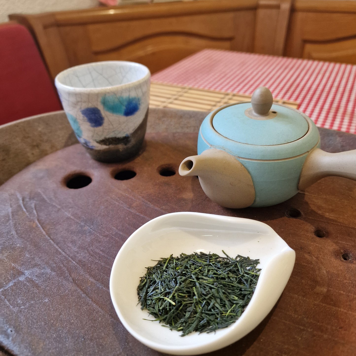 #220 2025 Shincha Kabuse Saemidori Orgánico