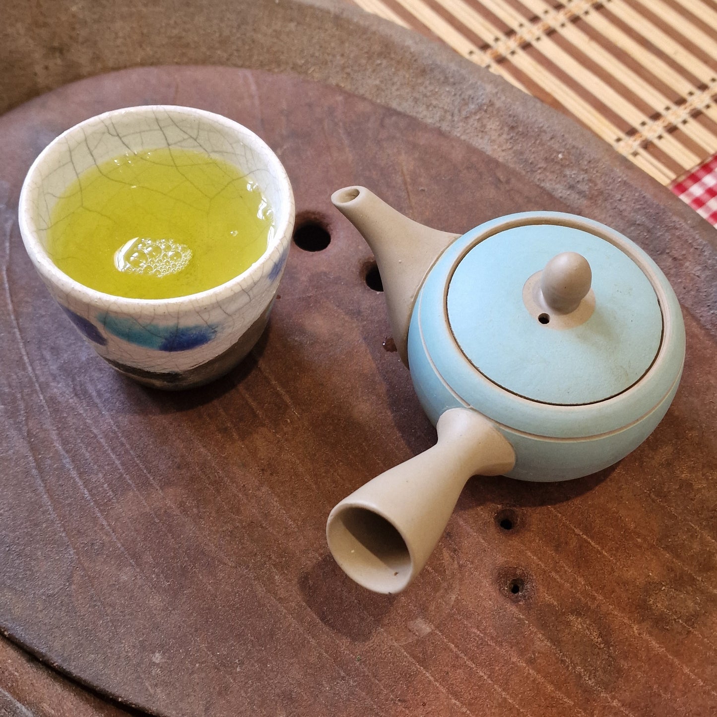 #220 2025 Shincha Kabuse Saemidori Orgánico