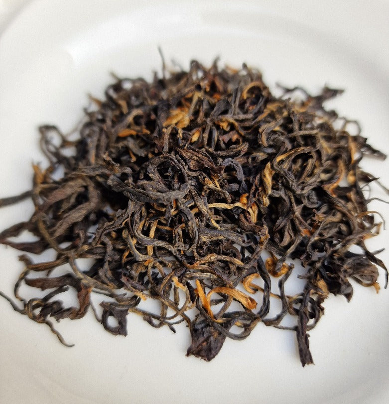 #440 Jun Chiyabari Imperial Negro Orgánico