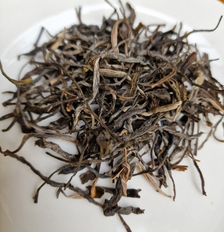 #602 2020 Sheng Puerh Gu Shu Xa Phin Wild Ancient Trees