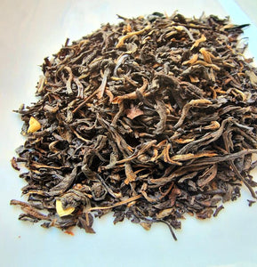 #537 Wild Black Jazz Jasmine Organic Vietnam