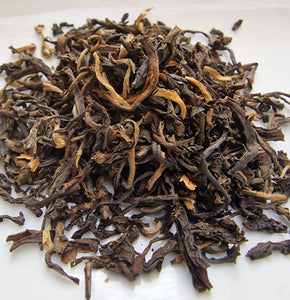 #537 Wild Black Jazz Jasmine Organic Vietnam