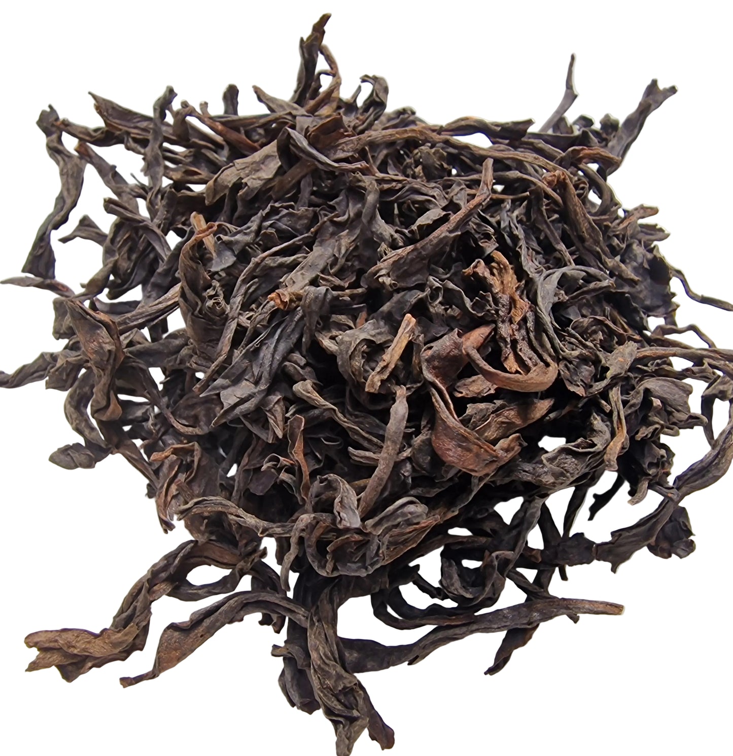 #327 2025 Wuyi Corteza De Canela Oolong Ecológico