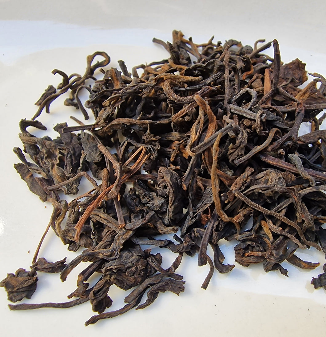 #505 Wu Yi Lapsang Souchong Traditional