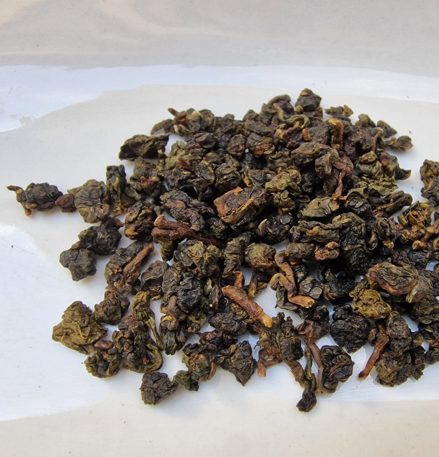 #305 Honey Fragrance Oolong - Mi Xian Organic