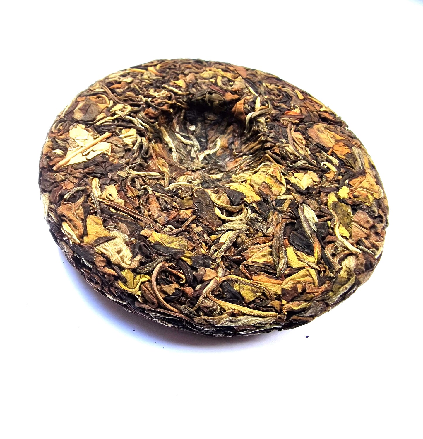 white tea old trees yunnan gu shu