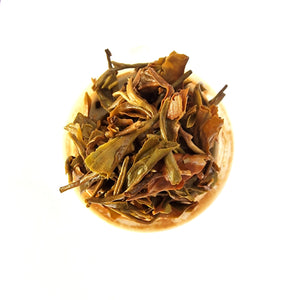 #121 Nepal Pathiwara High Mountain White