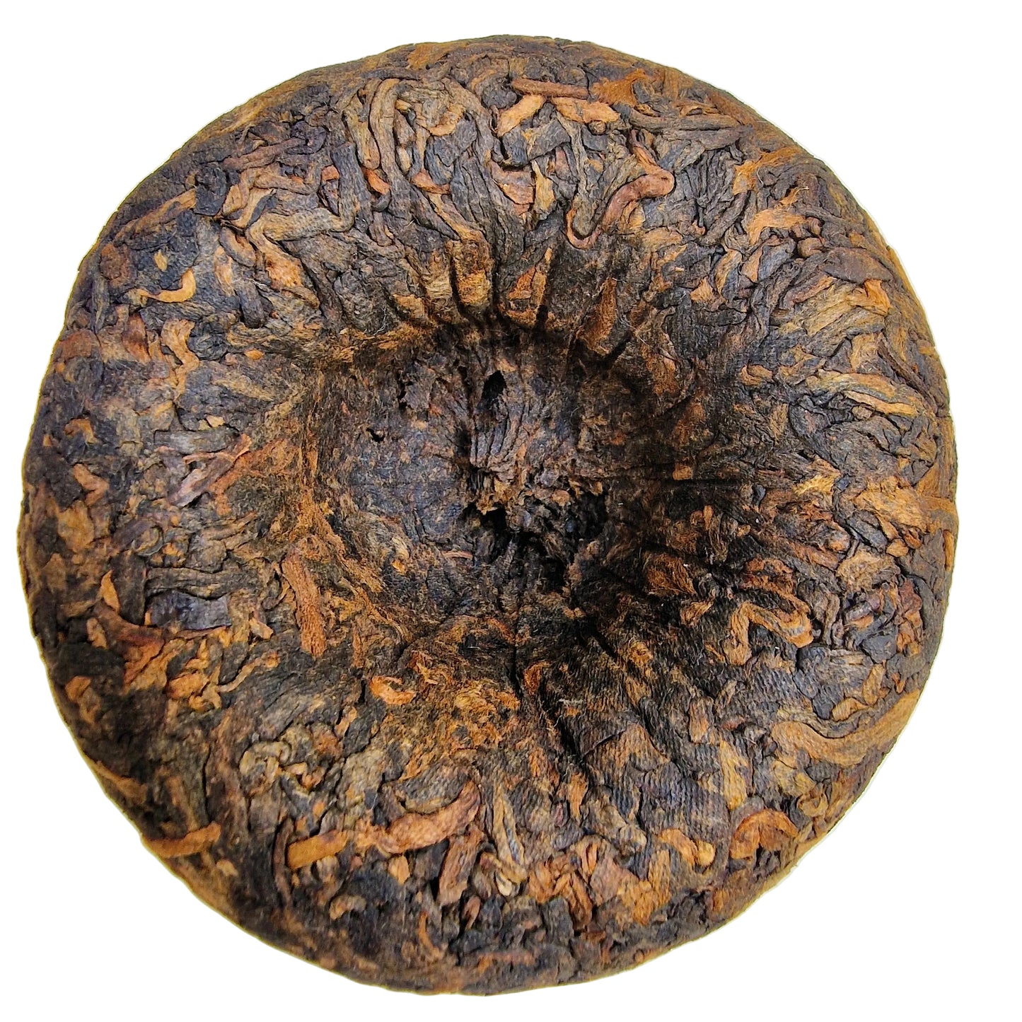 #660 2015 Lincang Shou Puerh 100gr Tuo Bing