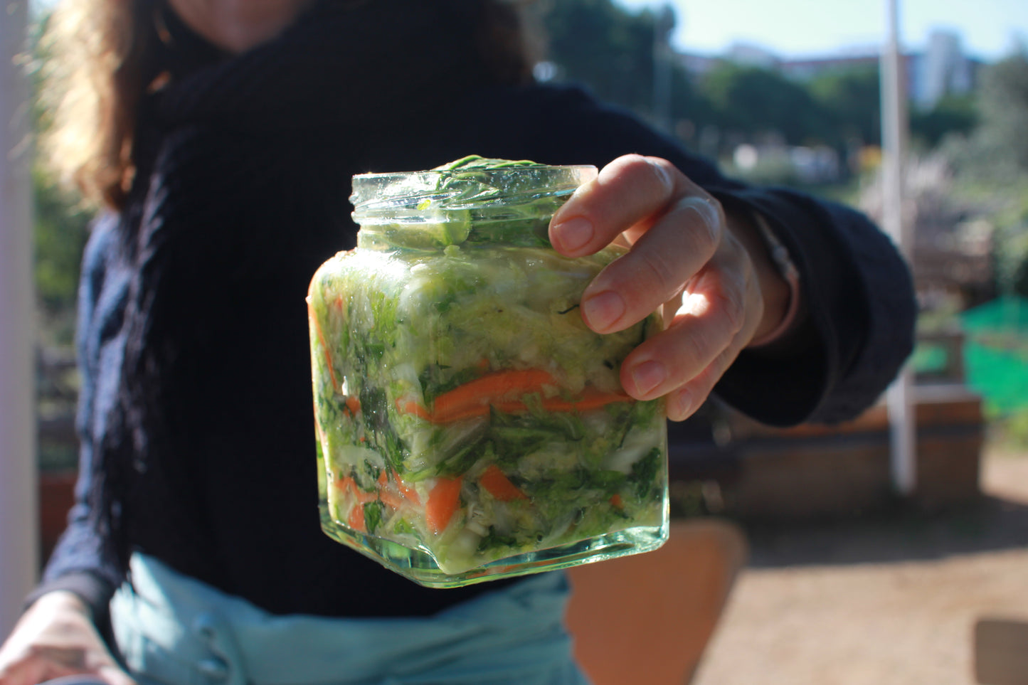 Introduction to Fermentation: April 19 @ 11 AM (2 hours)