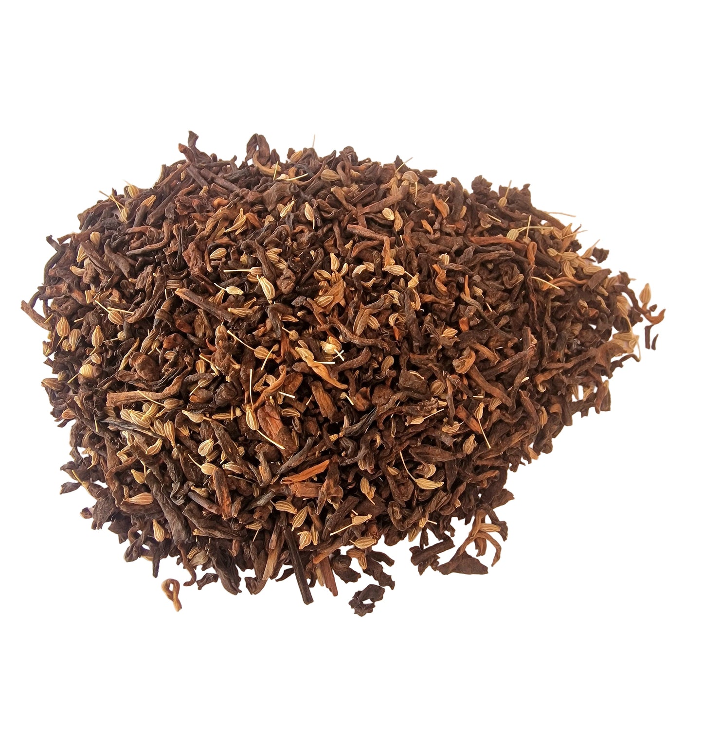 Anís verde Puerh digestivo