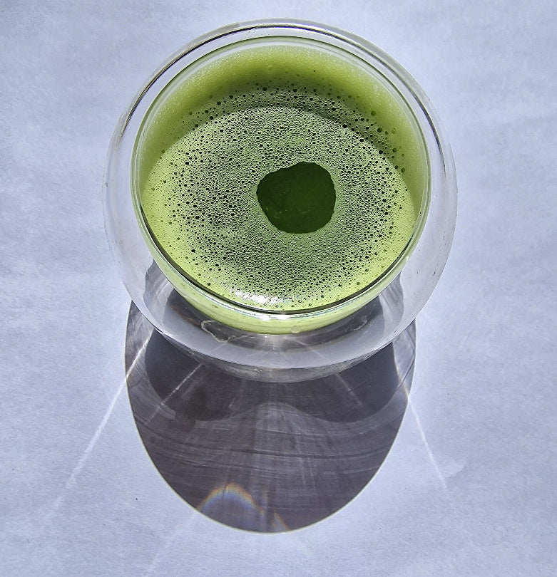 Beber Matcha Barcelona