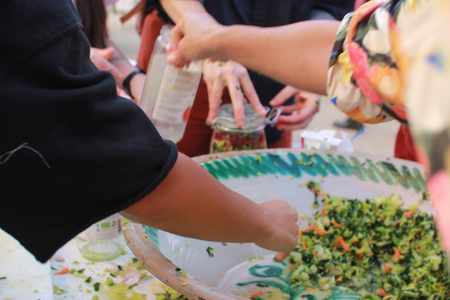 Introduction to Fermentation: April 19 @ 11 AM (2 hours)