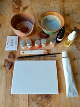 Load image into Gallery viewer, Taller de Kintsugi Tradicional 5 días (22 Enero - 5 Marzo a las 18h)
