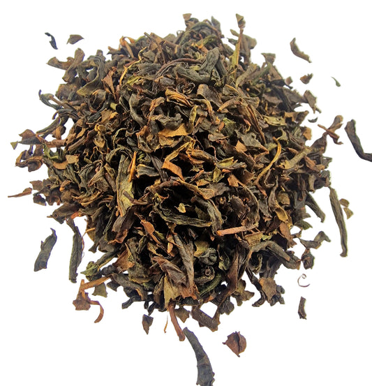 té negro coreano orgánico