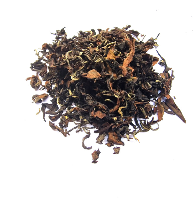 Belleza oriental té oolong