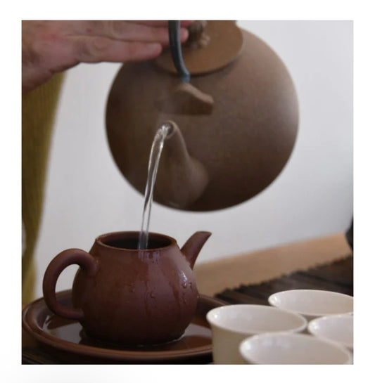 Ceremonia de Té Gong Fu el sábado 16 de mayo de 11 a 13h