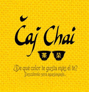 Caj Chai Gift Card