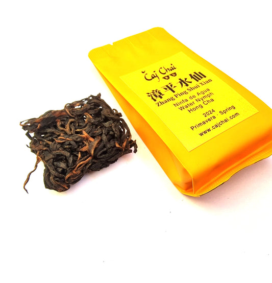 Water Nymph Black Tea