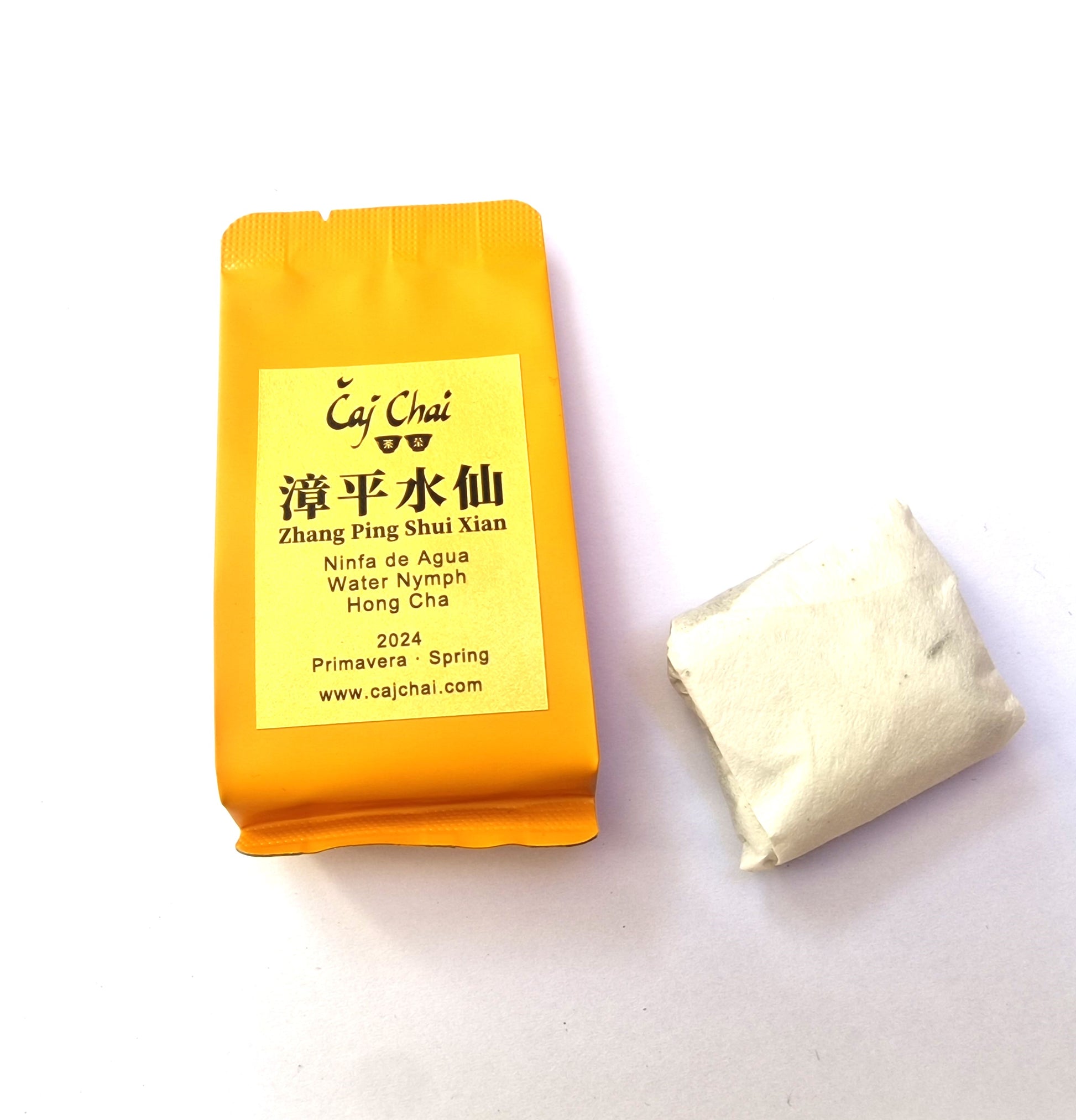 Té negro Ninfa de Agua