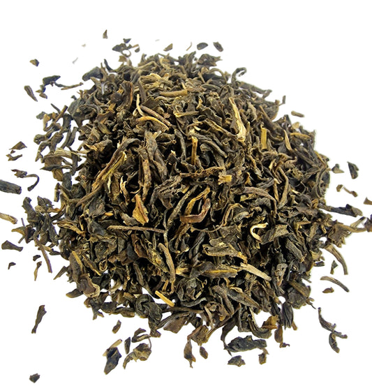 Lai Chau wild green tea
