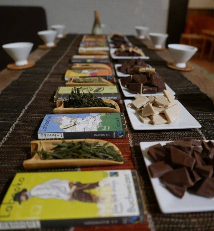 Té y Chocolate Barcelona