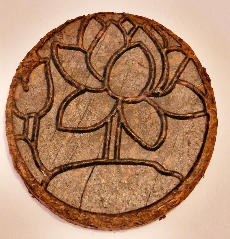 Lotus Puerh Wild Tea