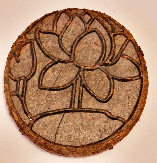 Lotus Puerh Wild Tea