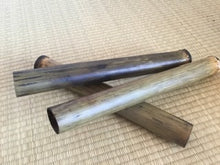 Load image into Gallery viewer, Bamboo Puerh tube
