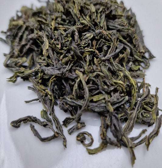 #273 Lu An Gua Pian "Semilla de melón"