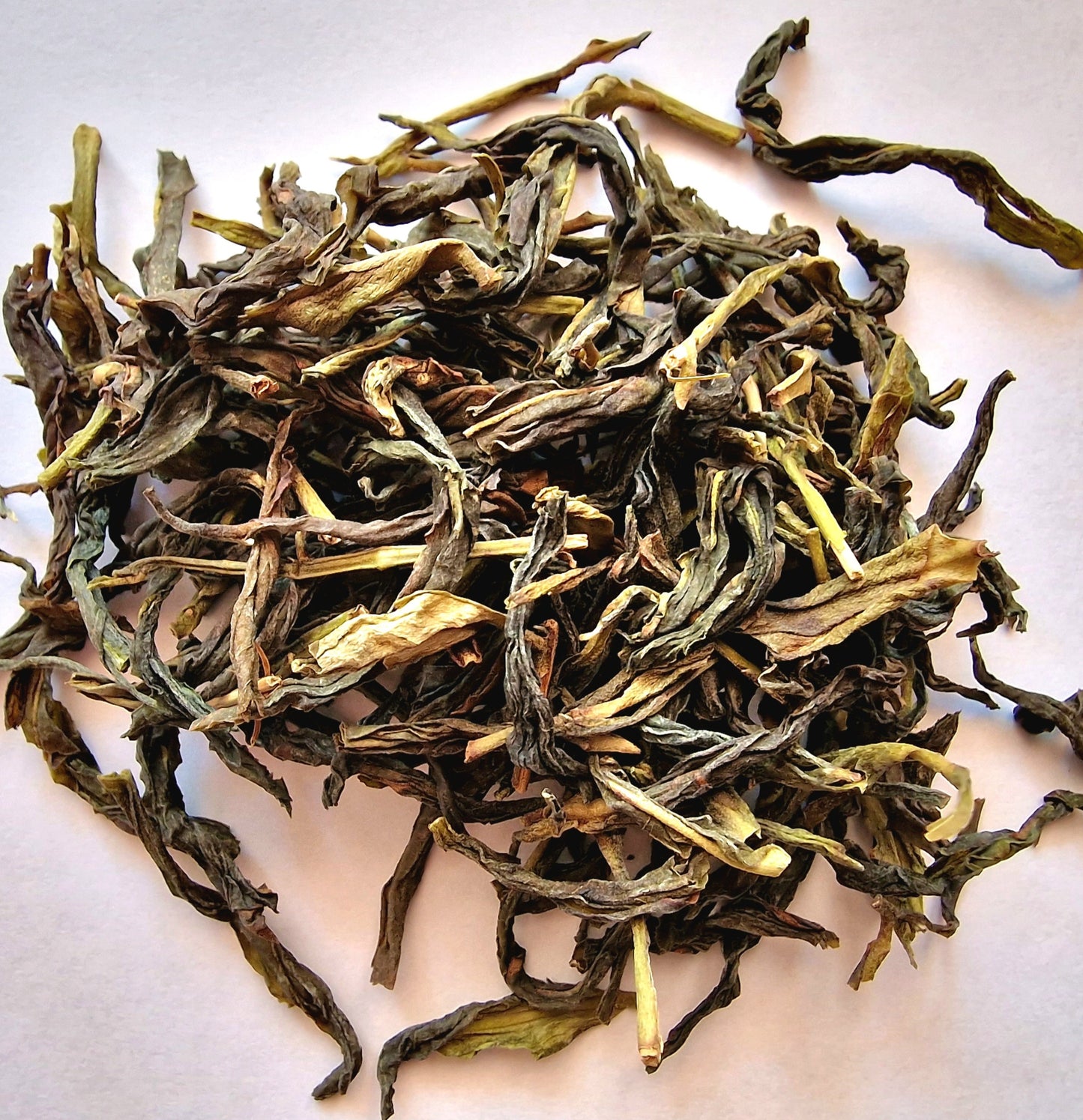 #321 Fragancia de caca de pato - Ya Shi Xiang Dan Cong