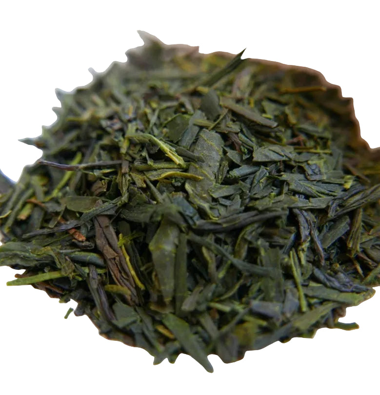 gaba green tea from Japan  made with Yabukita varietall