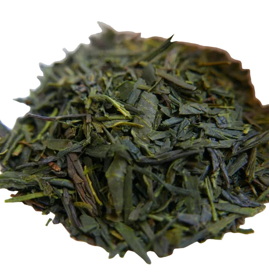 gaba green tea from Japan  made with Yabukita varietall