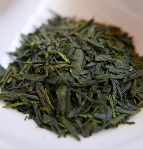té verde gaba de Japón elaborado con variedad Yabukita