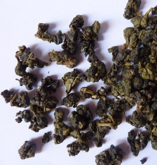 leche orgánica oolong