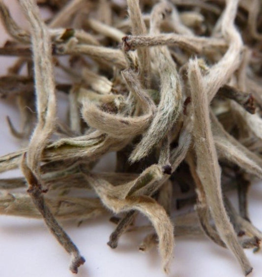 te blanco| Caj Chai Tehouse Barcelona