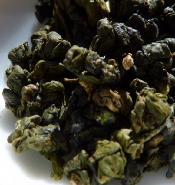 oolong | Caj Chai Tehouse Barcelona